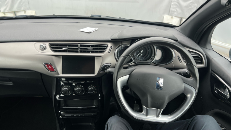 DS 3 1.2 PureTech 82 Chic 3dr Petrol Hatchback